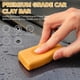 thumbnail image 2 of Kit de barras de arcilla para coche, lubricante sintético Wontolf, 4 barras de arcilla, 2 of 6