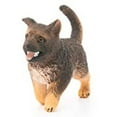 thumbnail image 3 of Schleich German Shepherd Puppy Toy Figure, 3 of 5