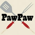 thumbnail image 3 of CafePress - Pawpaw BBQ Grilling Light T Shirt - Men's Classic Graphic T-Shirt, 3 of 4