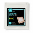 thumbnail image 4 of Medline Optifoam Gentle EX Bordered Foam Adhesive Dressing, 4" x 4", 10 Count, 4 of 5