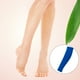 thumbnail image 5 of Sonducket Calentadores de piernas Alargar Compresión Tejido Venas varicosas Tratar Retro Fácil de usar Medias de presión graduadas para mujeres Medias Azul zafiro Sonducket AP009011-08B, 5 of 6