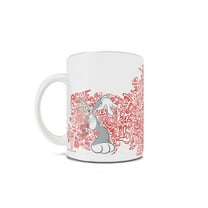 Looney Tunes (Bugs Bunny - Acme Action) 11 oz Ceramic Mug