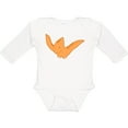 thumbnail image 3 of Inktastic Pterodactyl Boys or Girls Long Sleeve Baby Bodysuit, 3 of 5