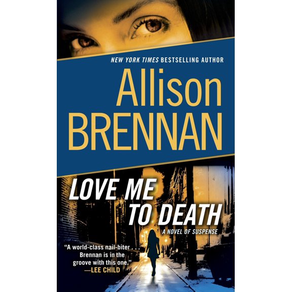 Pre-Owned Love Me to Death: A Novel of Suspense (Mass Market Paperback) 0345520394 9780345520395