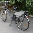 thumbnail image 3 of Eigraketly Bolsa trasera para bicicletas de montaña, bolsa de almacenamiento de 25L, organizador de ciclo de viaje exterior, accesorios para portaequipajes Ciclismo Eigraketly OD025596-00, 3 of 6