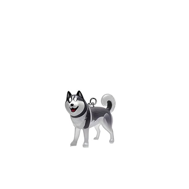 Coleccionar Llavero para Perros