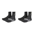 thumbnail image 3 of Eigraketly 1 par de cubiertas para zapatos de ciclismo, chanclos cálidos para hombre y mujer, cubierta para zapatos de invierno para bicicleta de montaña Type1 NO1, 3 of 6