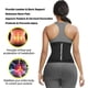 thumbnail image 5 of Waist Trainer Belt for Women Man - Waist Trimmer Weight Loss Ab Belt - Slimming Body Shaper, 5 of 5