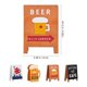 thumbnail image 2 of 4Pcs Creative Memo Clips Vertical Photo Clips Message Clips (Assorted Color), 2 of 4