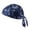 Dark Blue, variant on Unisex Breathable Paisley Cooling Headscarf Cap Elastic Cycling Sports Cap Cooling Head Scarf Head Wrap Women Helmet Liner Head Bandana Motorcycle Durags Caps Hip-hop Streetwear