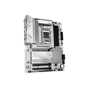 Aorus B650 AORUS ELITE AX ICE Gaming Desktop Motherboard - AMD B650 Chipset - Socket AM5 - ATX (b650aoruseliteaxice)