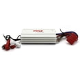 thumbnail image 3 of Pyle PLMRMB4CW Waterproof Bluetooth 800 W 4 Channel Marine Power Audio Amplifier, 3 of 6