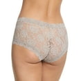 thumbnail image 4 of Hanky Panky Signature Lace Boyshort (4812P),Large,Sleep In, 4 of 7