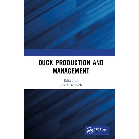 Duck Production and Management, (Hardcover)