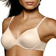 Playtex Half Sizes Stretch Foam Cup U/wire Bra