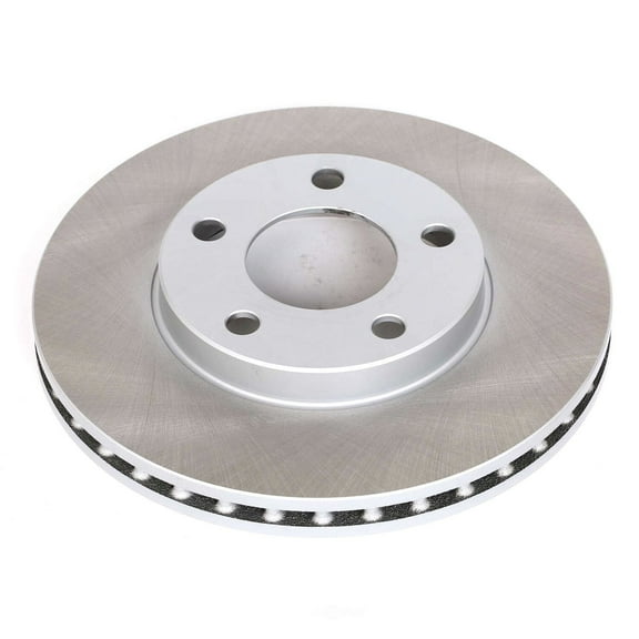 PowerStop JBR1144SCR PowerStop - Rear Semi-Coated Rotor