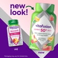 thumbnail image 2 of Gomitas multivitamínicas Vitafusion para mujeres de 50 o más de 120 unidades, 2 of 9