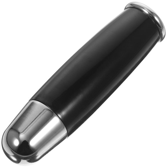 WHAMVOX Tap Lever Handle Beer Tap Handle Black Plastic Replacement Part for Adults 1Pack
