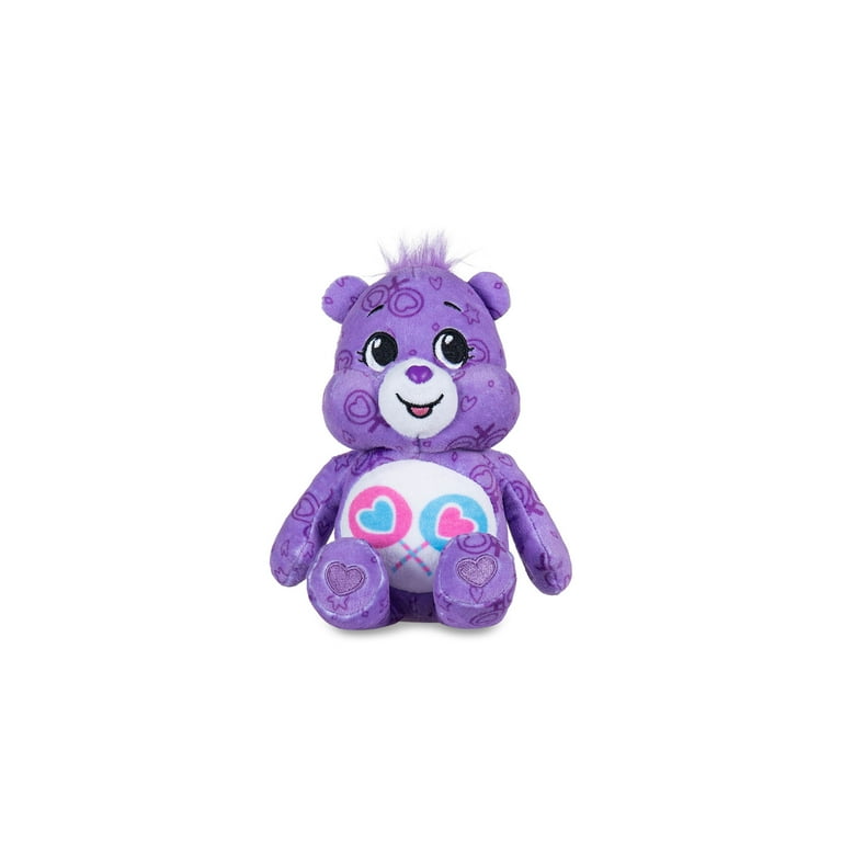 Care Bears ギフトボックス 8種類 Care Bears ギフトボックス 8種類 Care Bears 8 Inch Plush 4-Pack