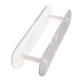 thumbnail image 4 of Figure Display Rack White Transparent Large Capacity Plastic Skin Care Figurine Holder Stand, 4 of 8