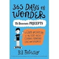 thumbnail image 2 of 365 Days of Wonder: Mr. Browne's Precepts, 2 of 2