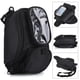 thumbnail image 1 of Bolsa para tanque de motocicleta, fuerte, magnética, negra, universal, impermeable, bolsa para tanque de combustible de gasolina de motocicleta Ecomeon  no, 1 of 4