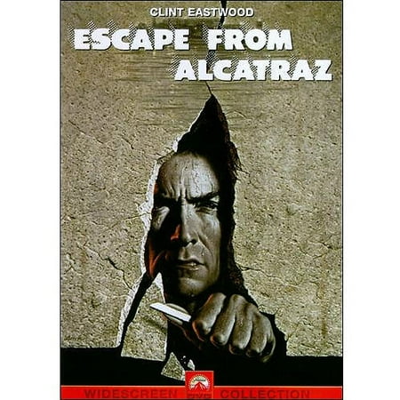 Escape From Alcatraz (Widescreen)