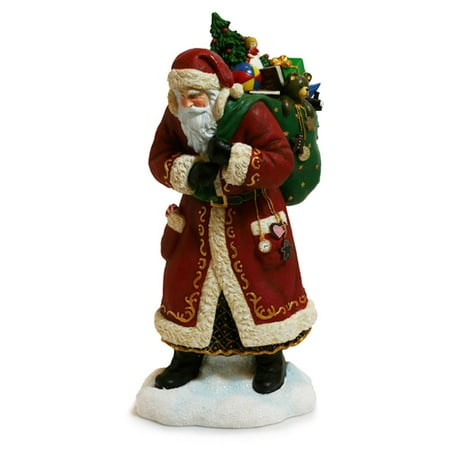 Pipka Memories of Christmas 13611 Father Christmas Visits Limited Edition