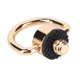 thumbnail image 4 of Colgador de lámpara de tienda portátil soporte de anillo en D de linterna de acero inoxidable para lámpara ML4 GZ, 4 of 9