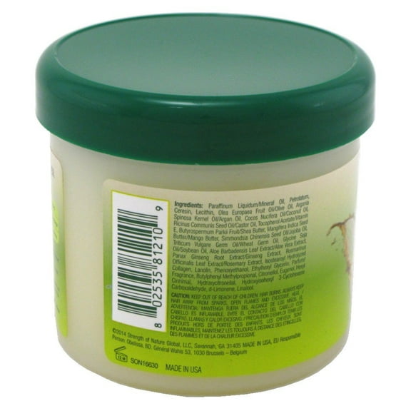 Tcb Naturals Hair & Scalp Cond Olive Oil 10oz. Jar (3 Pack){{name}