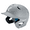 Light Grey, variant on Easton Z5 2.0 Matte Solid Batting Helmet - Senior | Light Grey | Senior