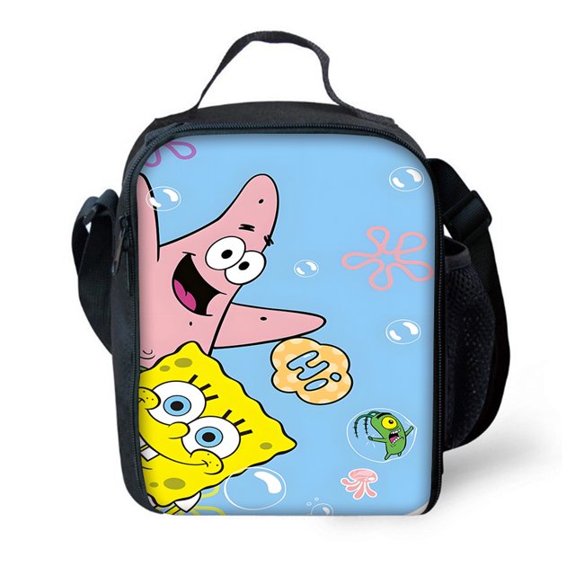 Conjunto de 3 piezas de dibujos animados para niños y niñas, mochila escolar con bolsas de almuerzo, bolsas de lápices, mochilas escolares, el mejor regalo