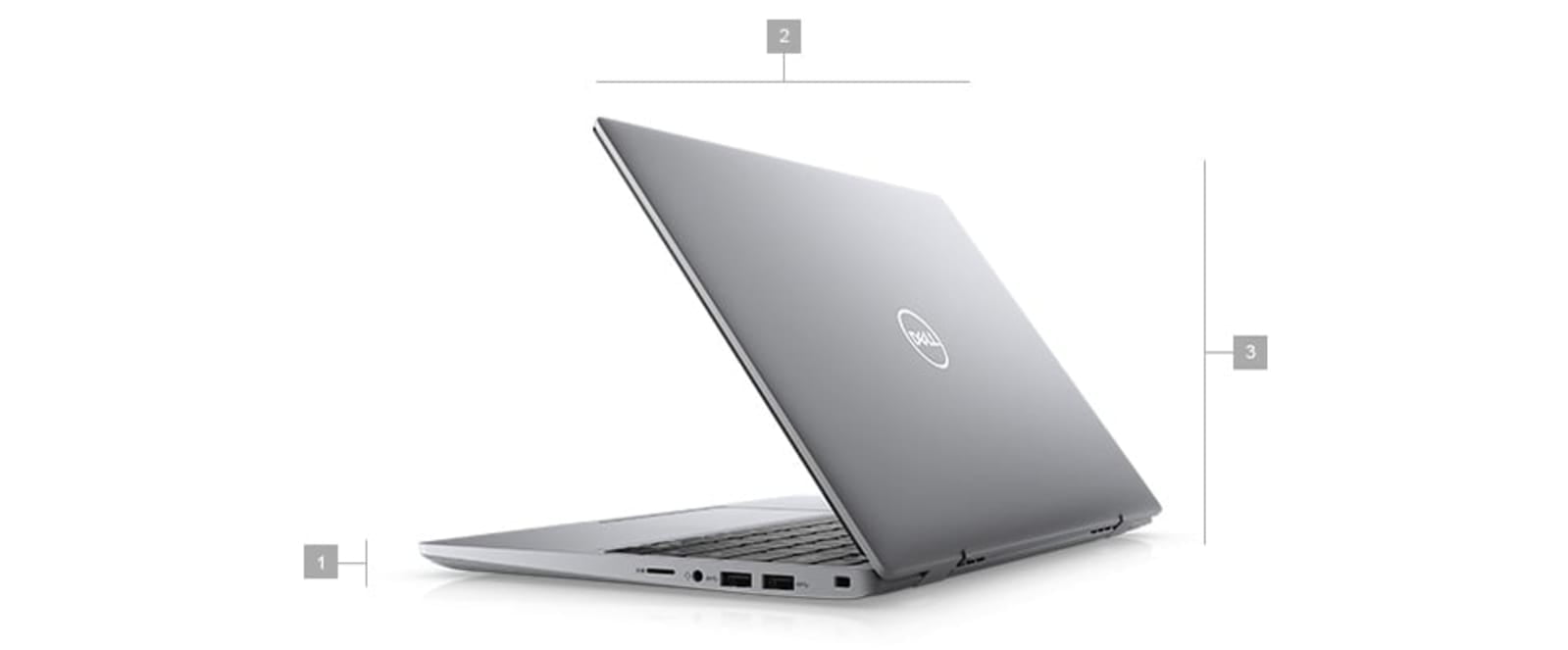 Restored Dell Latitude 3000 3320 Laptop (2021) | 13.3