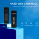 thumbnail image 2 of Kuymtek Caja de caja SSD USB tipo C M.2 (Cable USB-C a USB-A+Cable USB-C a USB-C), 2 of 9