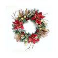 thumbnail image 2 of Adornos navideños, adornos navideños, regalos navideños, decoración navideña para puertas de entrada, paredes y ventanas, para interiores y exteriores, ideal para fiestas en casa, decoración navideña,, 2 of 6