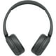 thumbnail image 1 of Auriculares supraaurales inalámbricos Bluetooth Sony WH-CH520 negros, 1 of 9