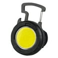 thumbnail image 1 of Multifunctional Portable Keychain Lamp Cap Clip Lamp USB Rechargeable COB Work Inspection Lamp Strong Magnet Bottle Opener, 1 of 8