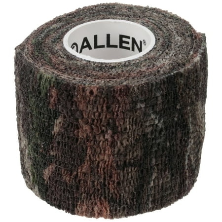 - Protective Camo Wrap 15 ft. Roll Carded Pack by Allen Company