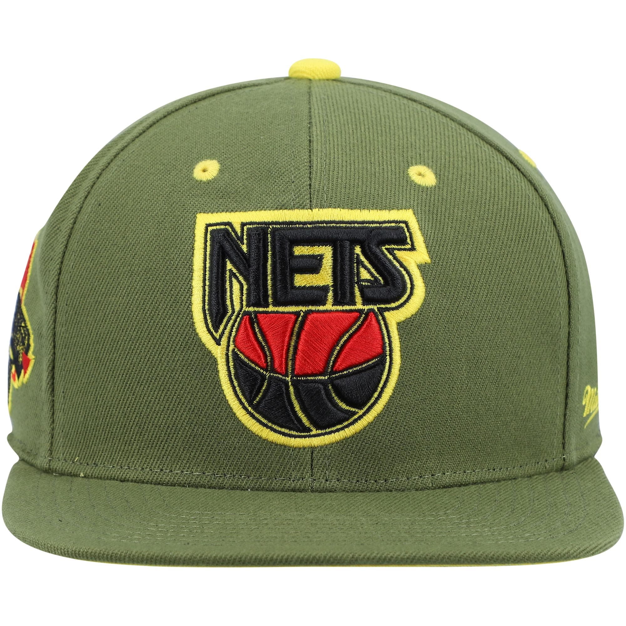 Buy Men's Mitchell \u0026 Ness x Lids Olive 
