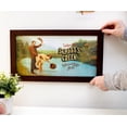 thumbnail image 3 of Réplica del letrero de bienvenida plateado de Buffalo Schitt's Creek para pared, 3 of 8