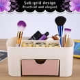 thumbnail image 1 of Makeup Storage Box Home Multifunctional Desk Desktop Organizer Drawer Stationery Holder, 1 of 7
