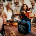 thumbnail image 3 of Las Vegas Raiders Bluetooth Speaker, 3 of 3