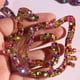 thumbnail image 4 of Moldes de goteo de silicona para manualidades, formas multifuncionales de marcadores con clips de papel y patrones decorativos, fáciles de usar y limpiar, ideales para joyería, llaveros y accesorios, 4 of 9