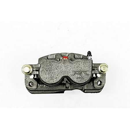 Power Stop Front Left OR Rear Right One Stock Replacement Caliper L4729 Power Stop Front Left OR Rear Right One Stock Replacement Caliper L4729
