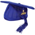 thumbnail image 1 of Graduation Cap Unisex Adult Graduation Cap Tassel Graduation Hat Graduation Supply 2024, 1 of 7