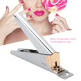 thumbnail image 2 of Tijeras de Corte de uñas Ecomeon acero inoxidable Profesionales en forma de U, 2 of 6