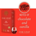 Oak Leaf Vineyards Red Blend Wine, 3 L Bag In Box, ABV 9.00