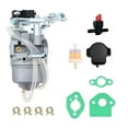 thumbnail image 4 of CSYANXING Fuel Carburetor for Ryobi Generators RYi2300BT RYi2300BTA 308054124 Direct Fit Tested Metal Components, 4 of 7