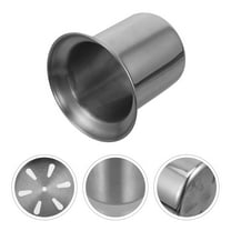 SOPOTUTU Bathroom Toilet Holder Modern Drainage Storage 1Pcs