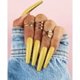 thumbnail image 3 of Makartt Raver Nail Dip Powder All-in-One Acrylic & Dip Powder No Needed Nail Lamp French Manicure Nail Powder, 3 of 3